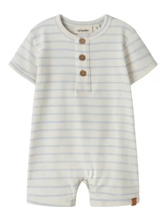 Lil' Atelier Geo Abi Heldragt - Coconut Milk - 62