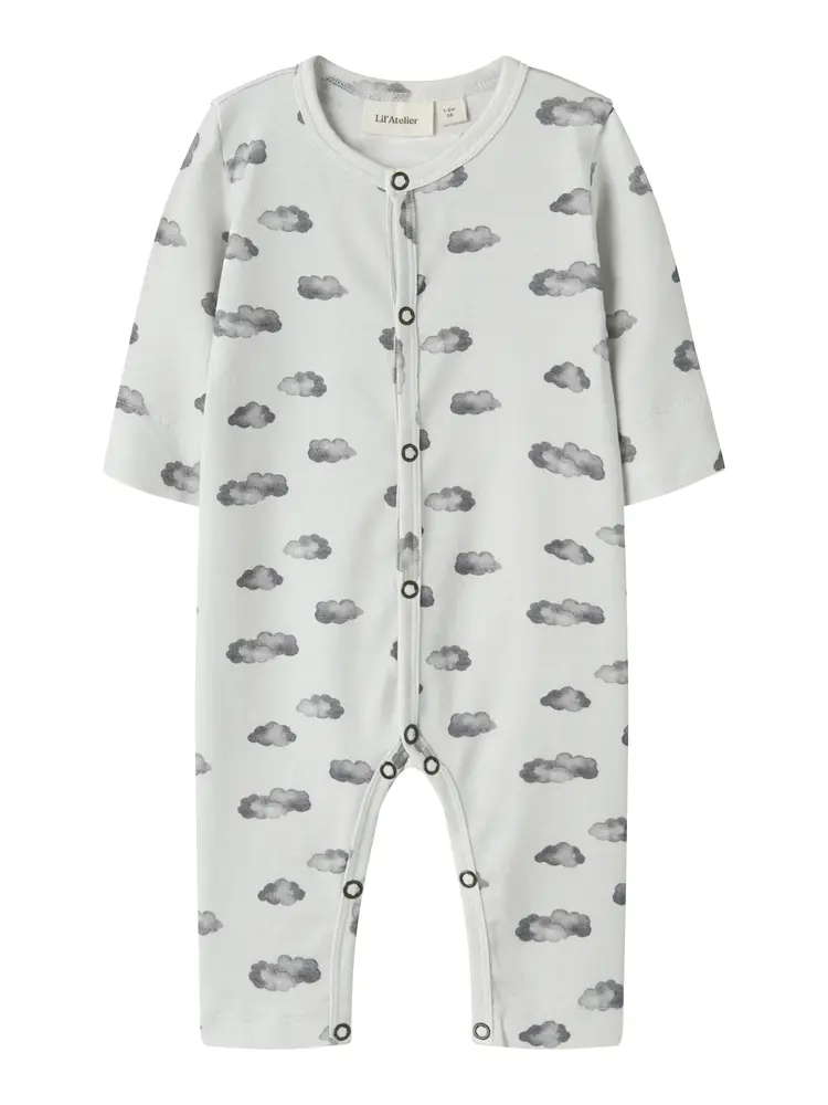Lil' Atelier Gio Heldragt - Glacier Gray - 74