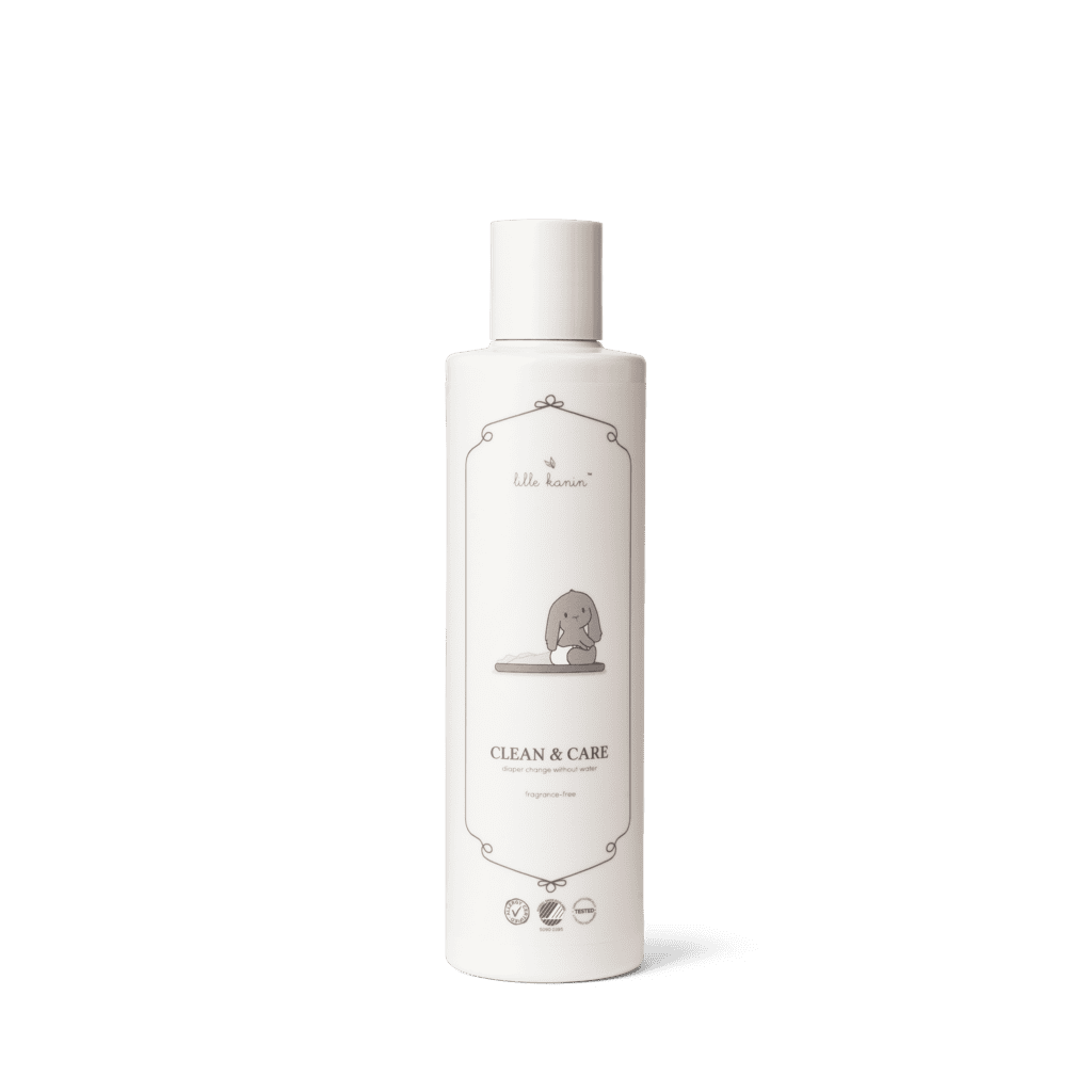 Lille Kanin Bleskiftecreme 250 ml.