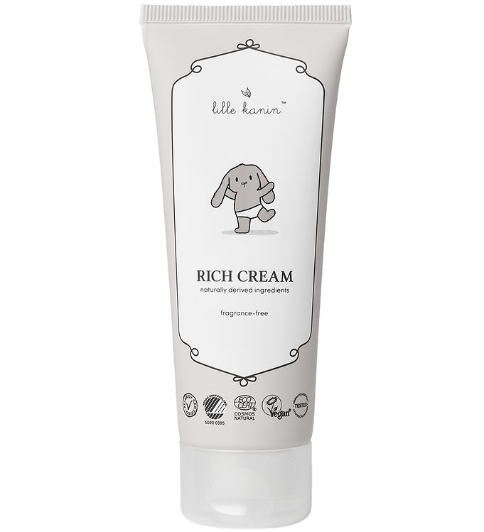 Lille Kanin Fed Creme - 75 ml