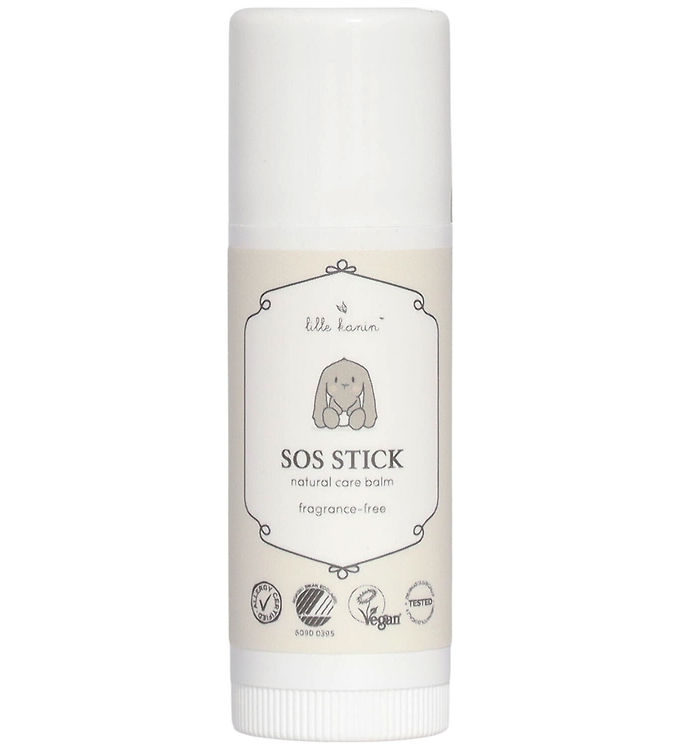 Lille Kanin Plejestift - Sos Stick - 16 ml