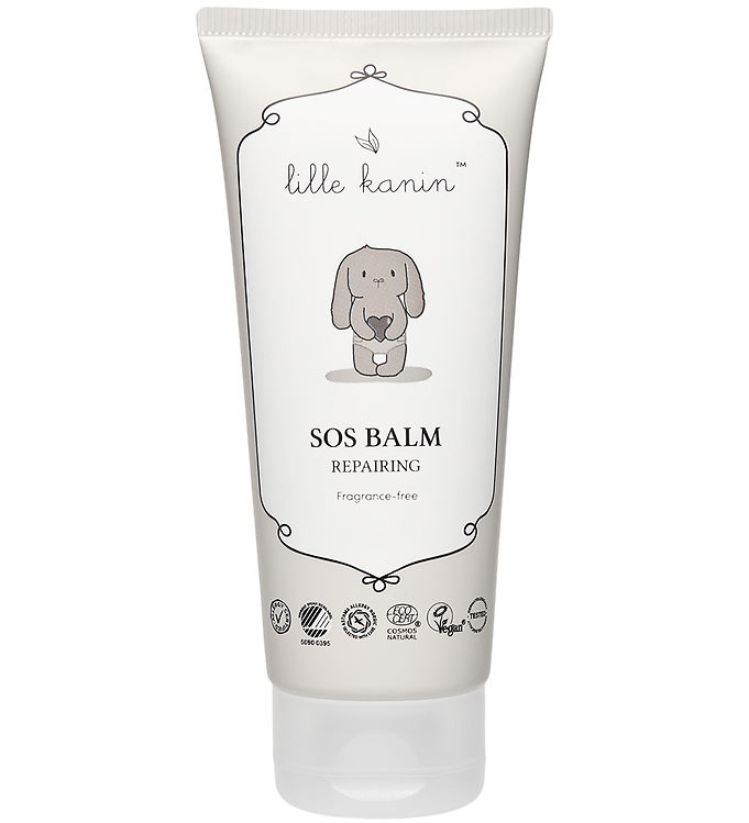 Lille Kanin SOS Balm - 100 ml