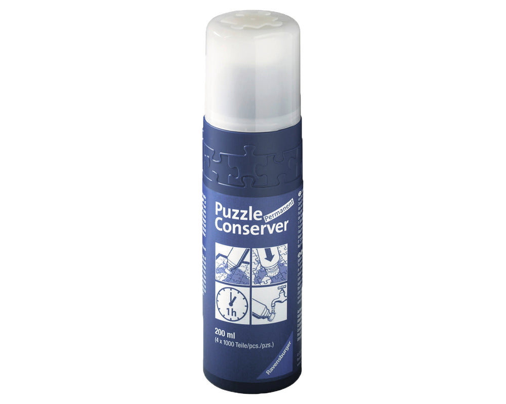 Lim til puslespil Ravensburger 200 ml Lim til puslespil Ravensburger 200 ml
