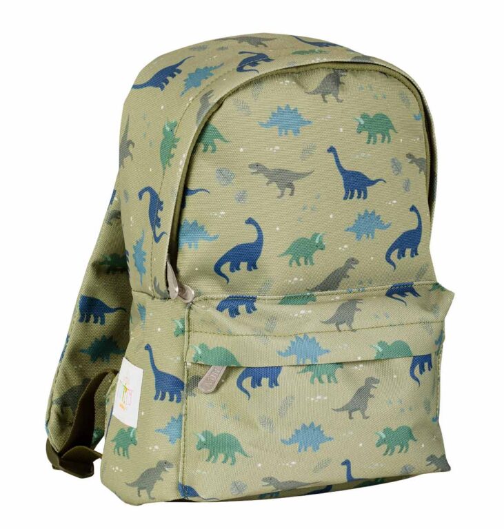 Little Backpack: Dinosaurs