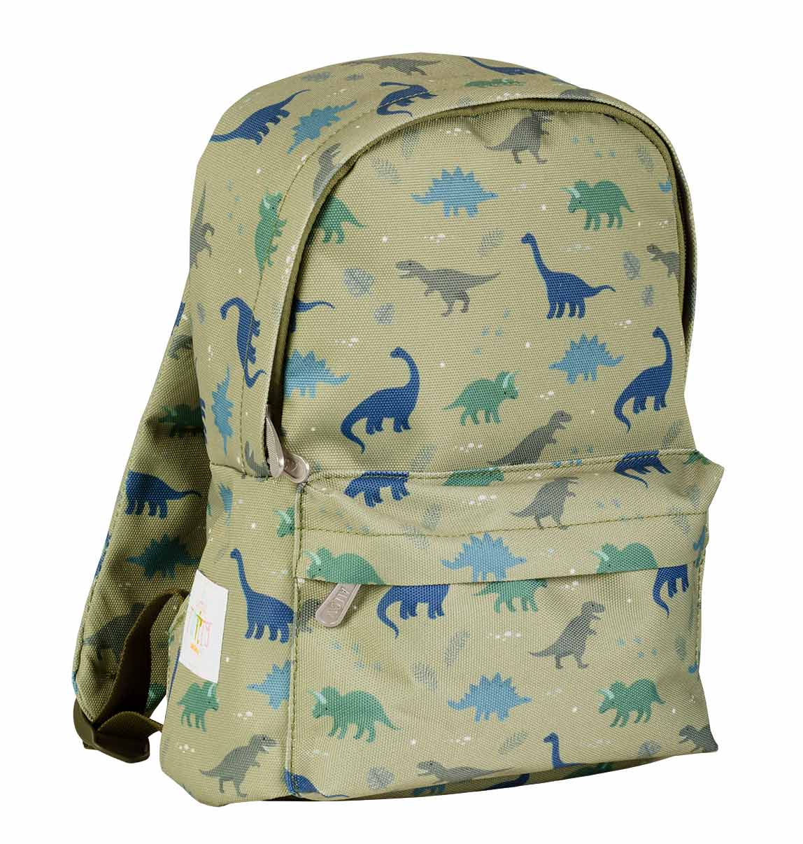 Little Backpack: Dinosaurs