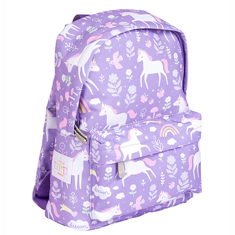 Little Backpack - Unicorn Dreams
