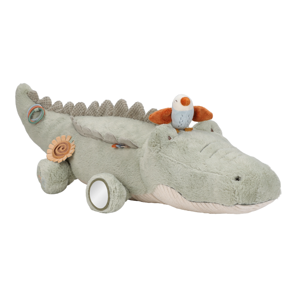 Little Dutch - Aktivitetsdyr Krokodille - Safari Friends Little Dutch - Aktivitetsdyr Krokodille - Safari Friends
