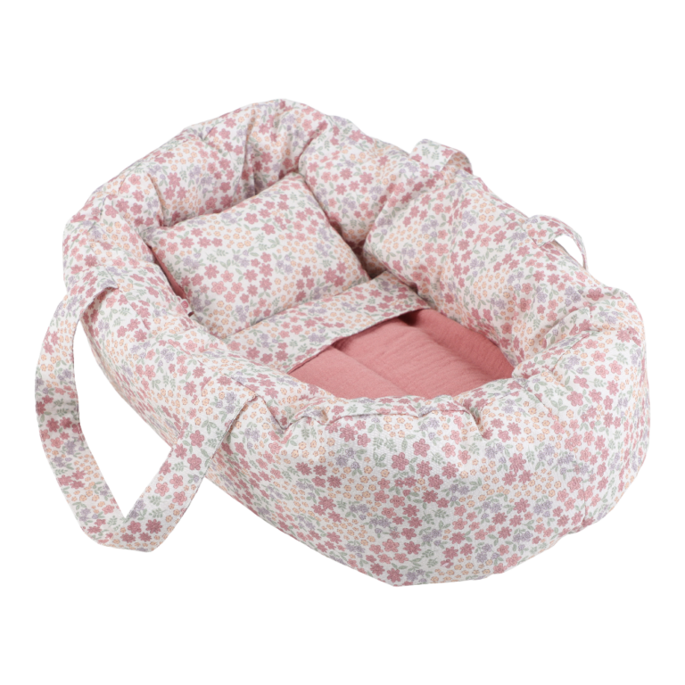Little Dutch - Babynest Til Dukke