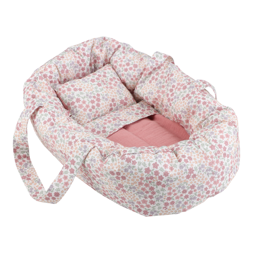 Little Dutch - Babynest Til Dukke