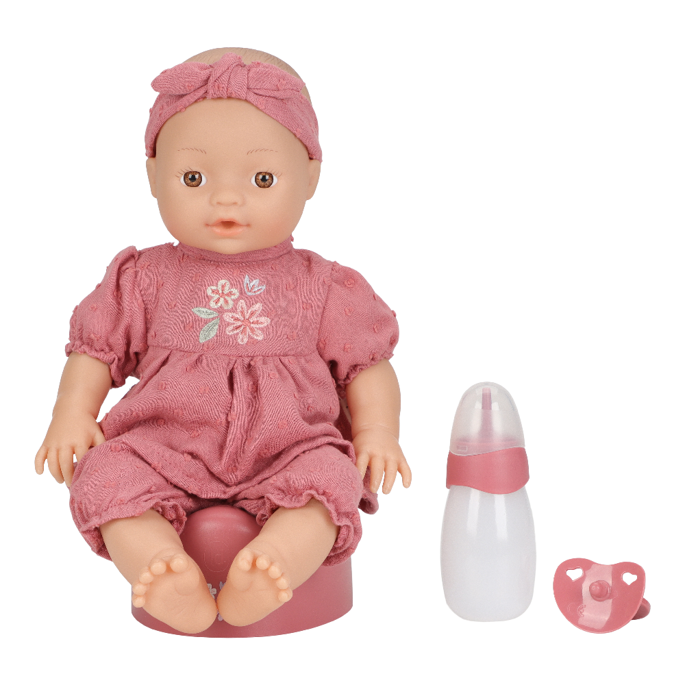 Little Dutch - Dukke Livia Der Drikker og Tisser Little Dutch - Dukke Livia Der Drikker og Tisser