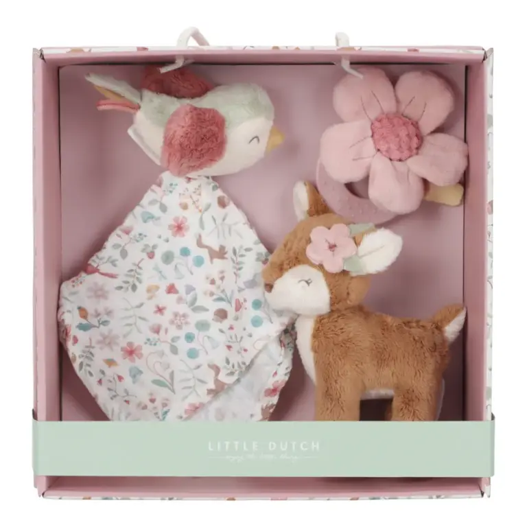 Little Dutch Gaveæske 3-pak - Fairy Garden