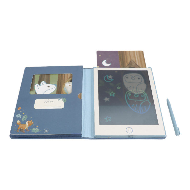 Little Dutch - Tegnetablet - Blå