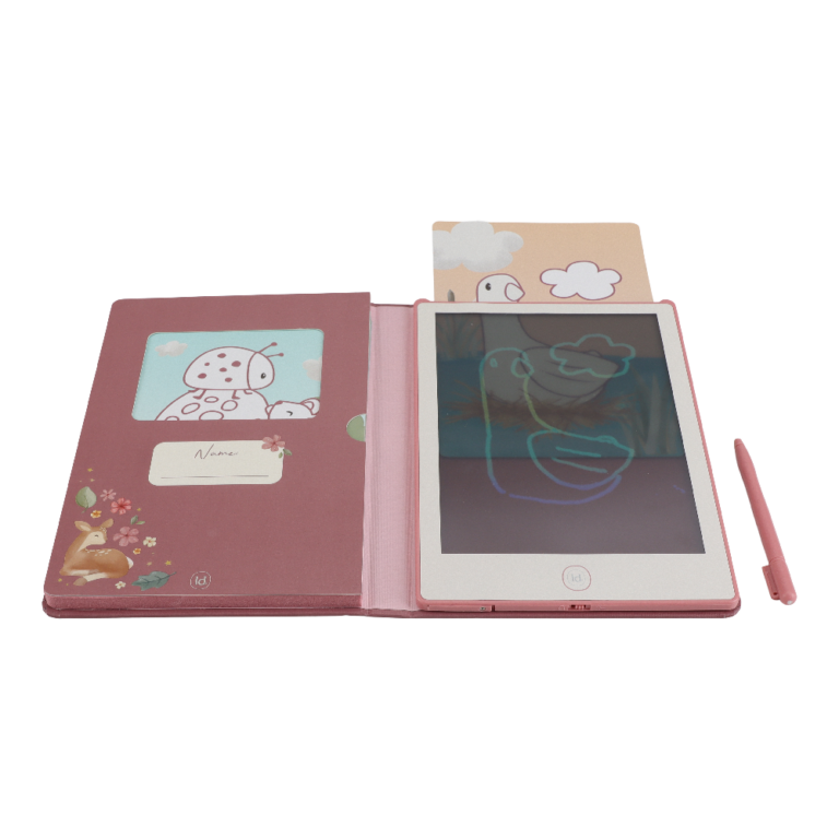 Little Dutch - Tegnetablet - Pink