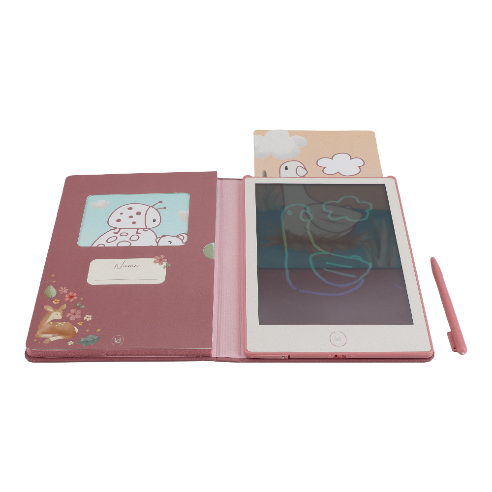 Little Dutch - Tegnetablet - Pink Little Dutch - Tegnetablet - Pink