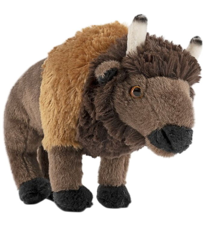 Living Nature Bamse - 22 cm - Europæisk Bison