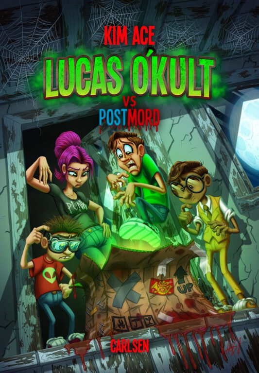 Lucas O'Kult (3) vs. PostMord Lucas O'Kult (3) vs. PostMord