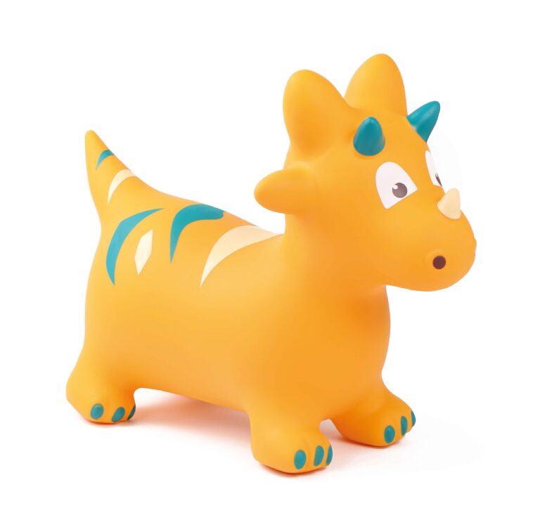 Ludi Hoppedyr - Dino