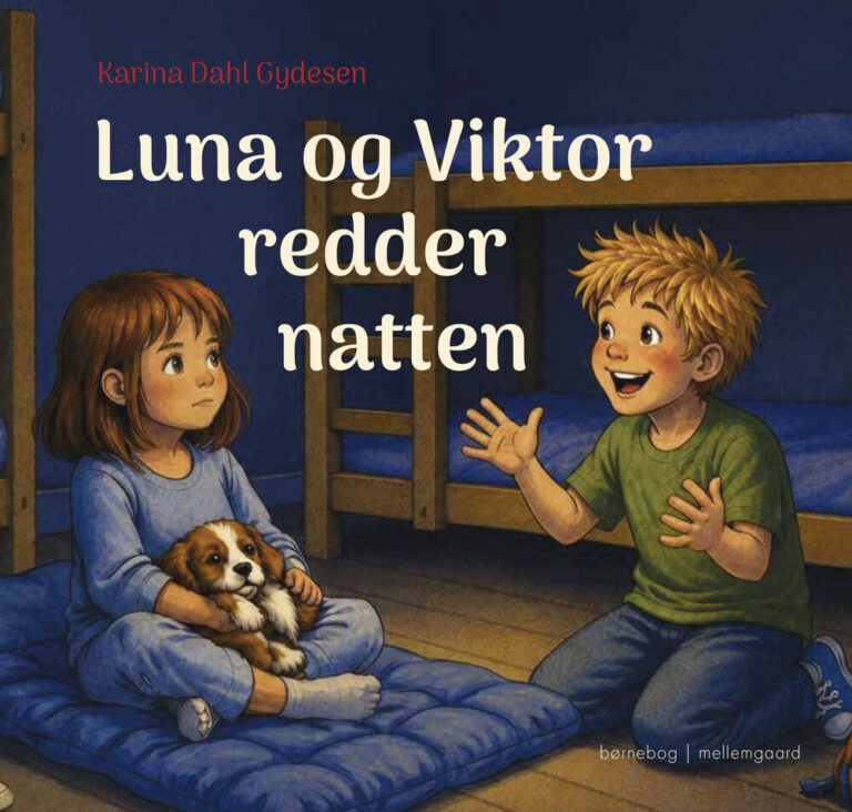 Luna og Viktor redder natten