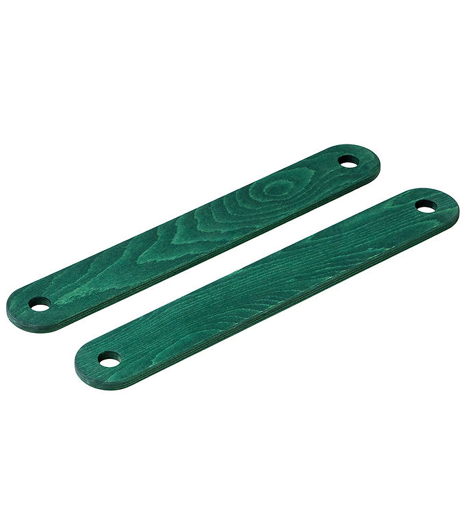 MODU Balancebomme - 2 Stk. - Forest Green MODU Balancebomme - 2 Stk. - Forest Green