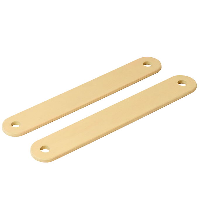 MODU Balancebomme 2 stk. - Honey Yellow MODU Balancebomme 2 stk. - Honey Yellow