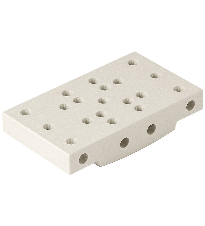 MODU Klods Base - 50x30x10 cm - Sand Grey MODU Klods Base - 50x30x10 cm - Sand Grey