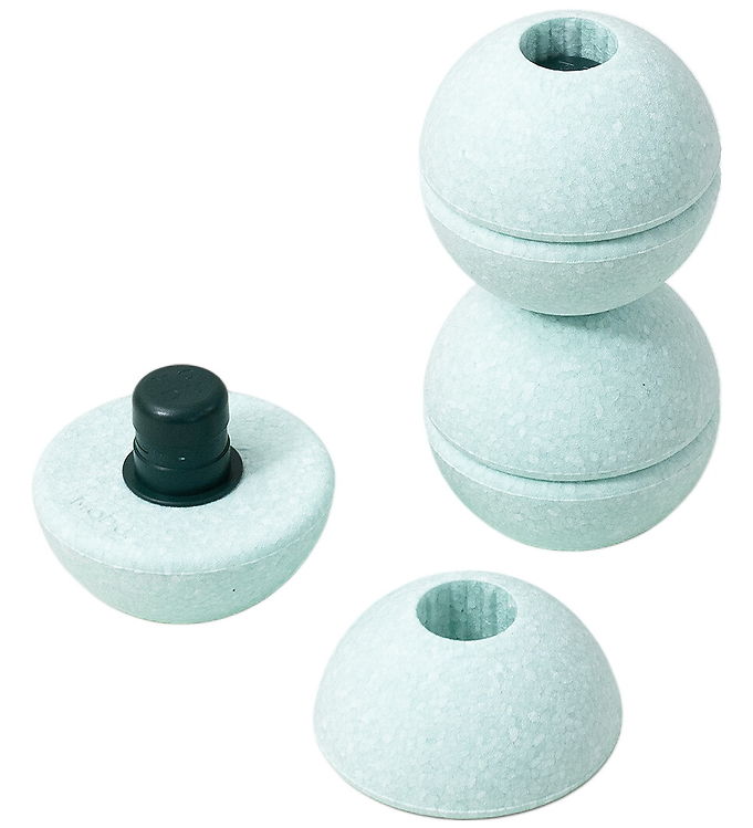 MODU Skumbolde - 3 stk. - Ocean Mint/Forest Green MODU Skumbolde - 3 stk. - Ocean Mint/Forest Green
