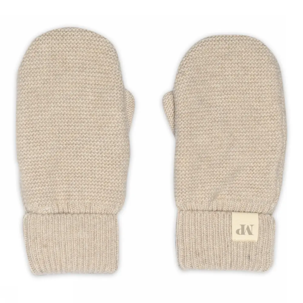 MP Denmark Helsinki Luffer - Beige Melange - 0-1 ÅR