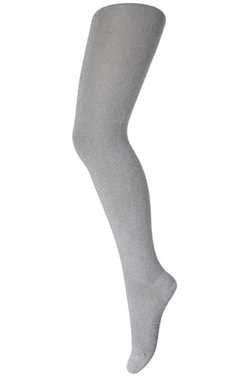 MP Strømpebukser Steel Grey Glimmer