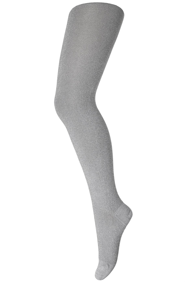 MP Strømpebukser Steel Grey Glimmer