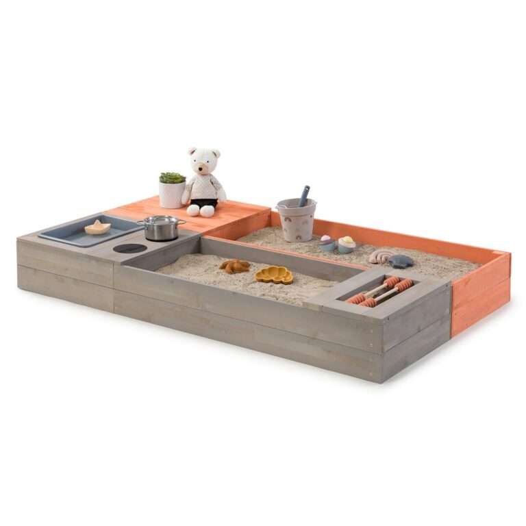 MUDDY BUDDY® | Sandkasse - Flexy-Style, Orange