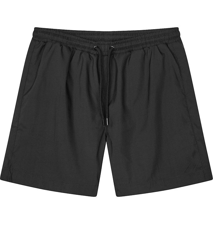 Mads Nørgaard Badeshorts - Sea Sandrino - Sort