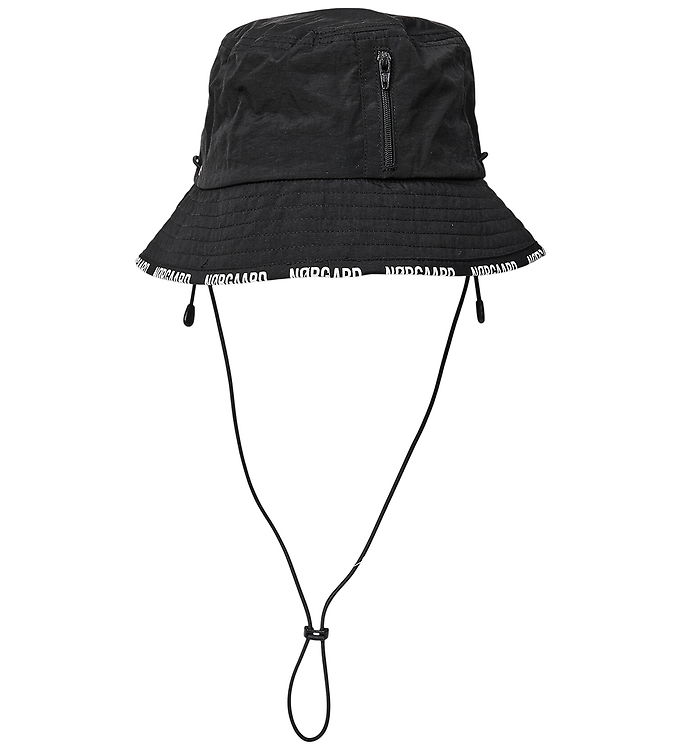 Mads Nørgaard Bøllehat - Sunny Line - Jet Black