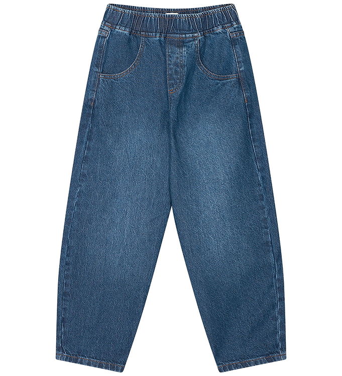 Mads Nørgaard Jeans - Penni - Blue Wash