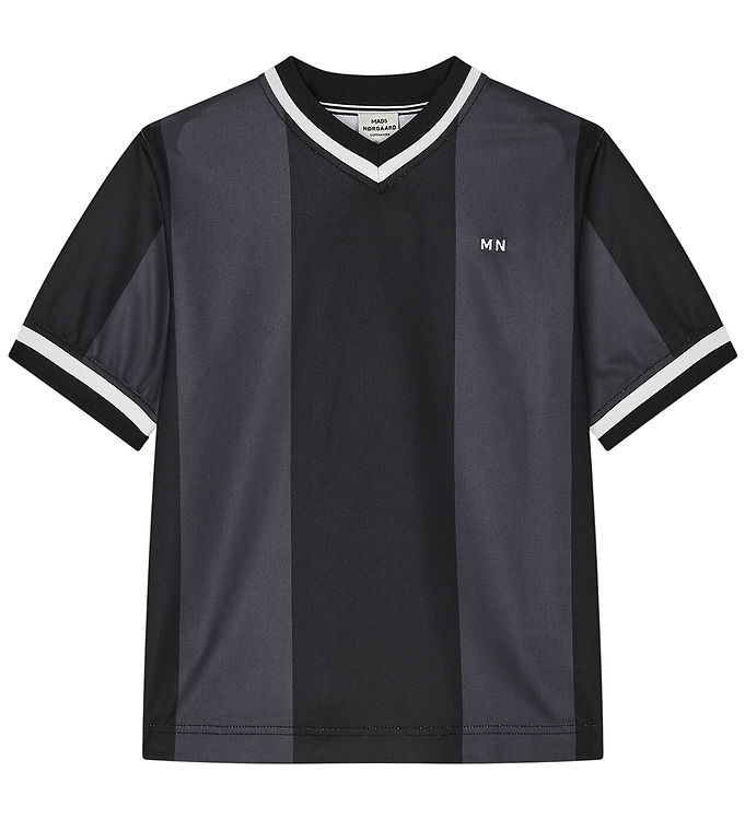 Mads Nørgaard T-shirt - Sport Futino - Sort