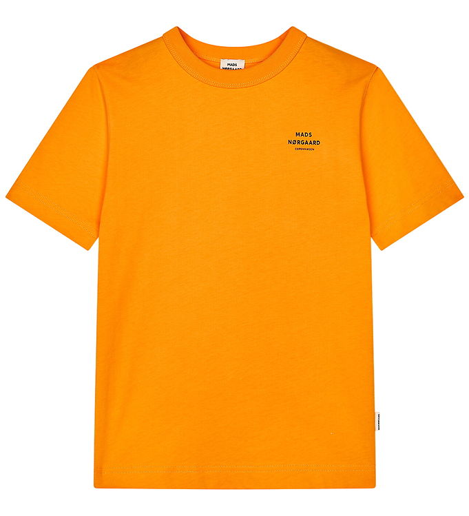 Mads Nørgaard T-shirt - Theo - Zinnia