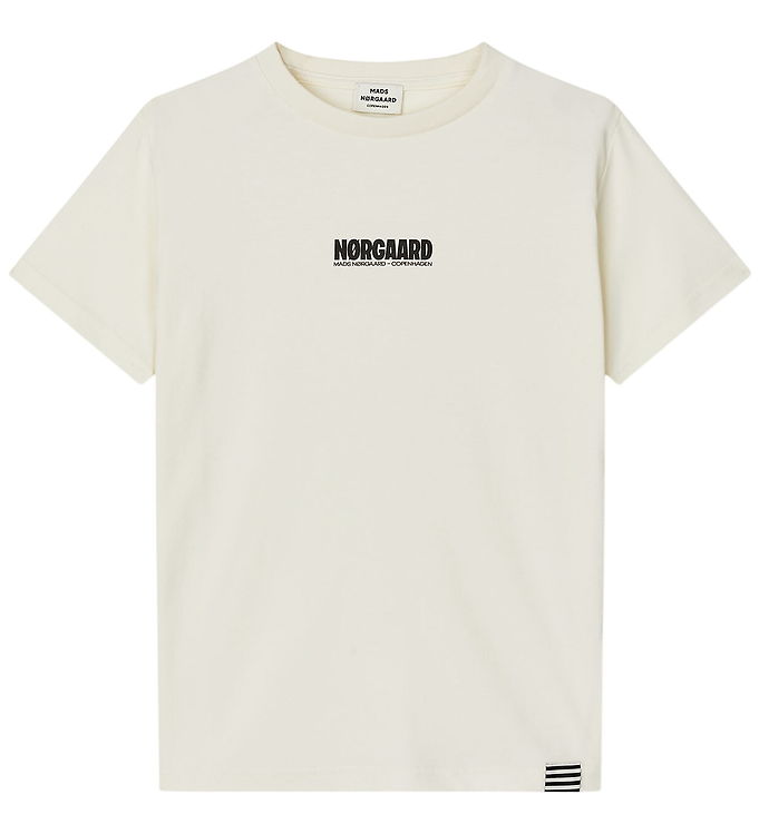 Mads Nørgaard T-shirt - Thorlino - Vanilla Ice