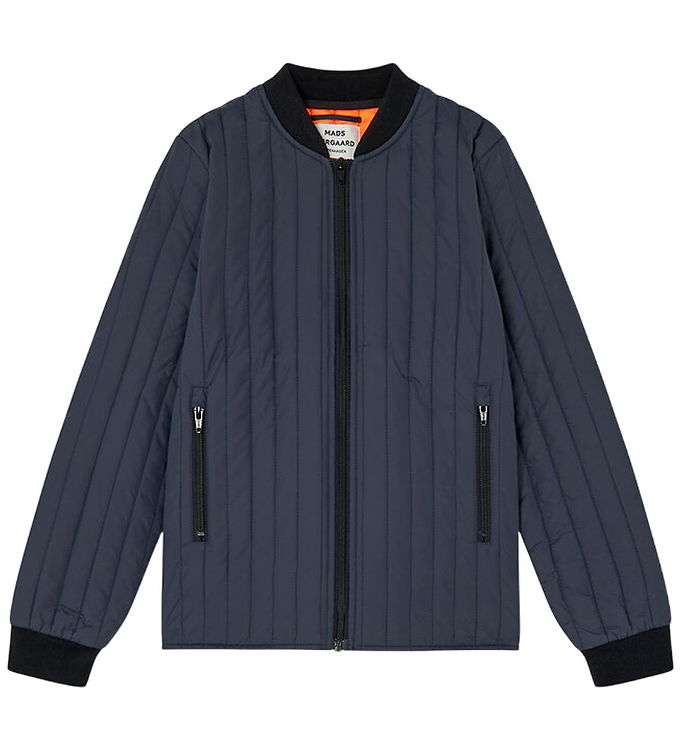 Mads Nørgaard Termojakke - Januno - Navy Mads Nørgaard Termojakke - Januno - Navy