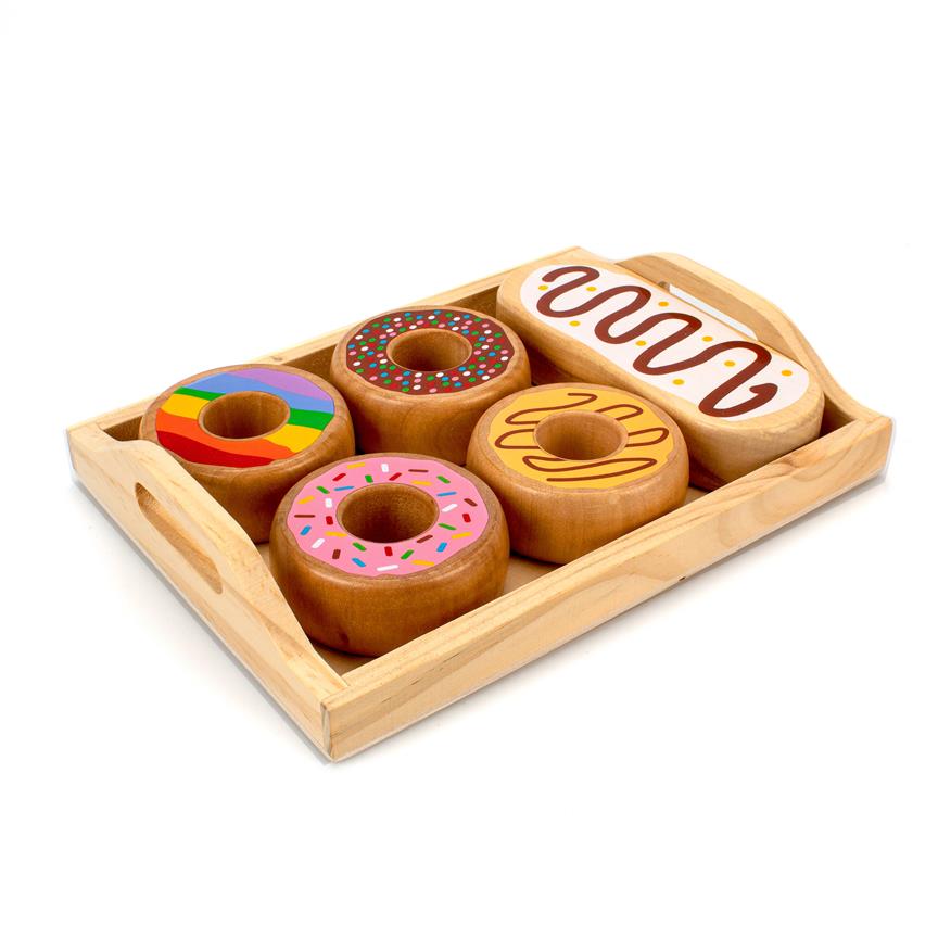 Magni Doughnuts i Bakke Magni Doughnuts i Bakke