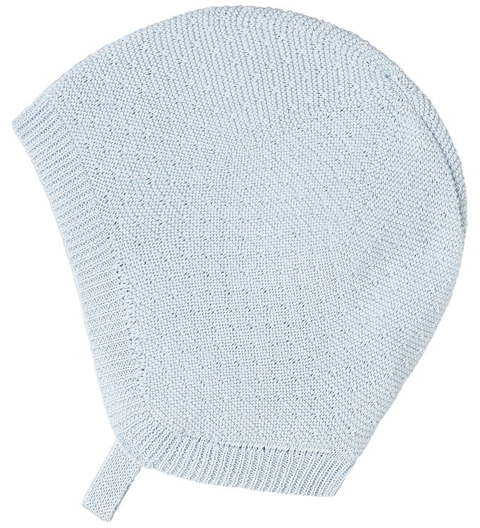 MarMar Babyhjelm - Strik - Bomuld/Modal - Aly - Cerulean Sky MarMar Babyhjelm - Strik - Bomuld/Modal - Aly - Cerulean Sky