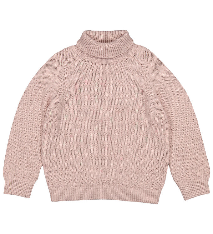 MarMar Bluse - Bomuld/Uld - Talmi - Cream Taupe MarMar Bluse - Bomuld/Uld - Talmi - Cream Taupe