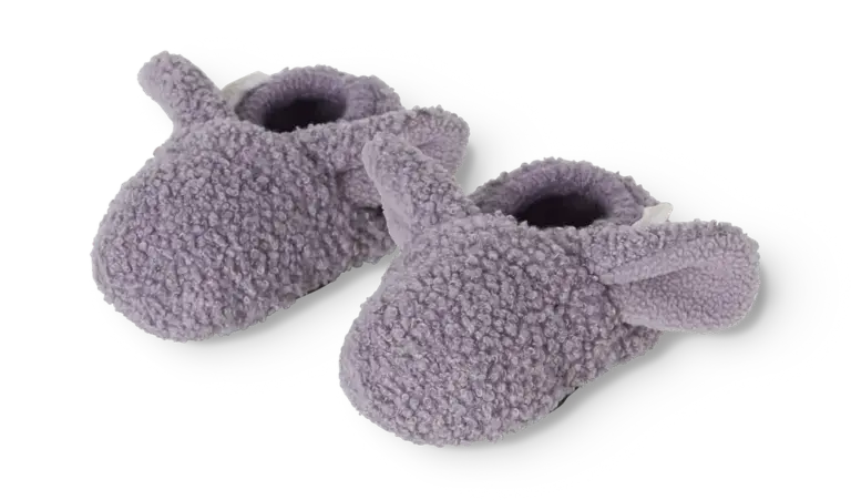 MarMar Copenhagen Abal Lamb Futter - Purple Suede - 19-21