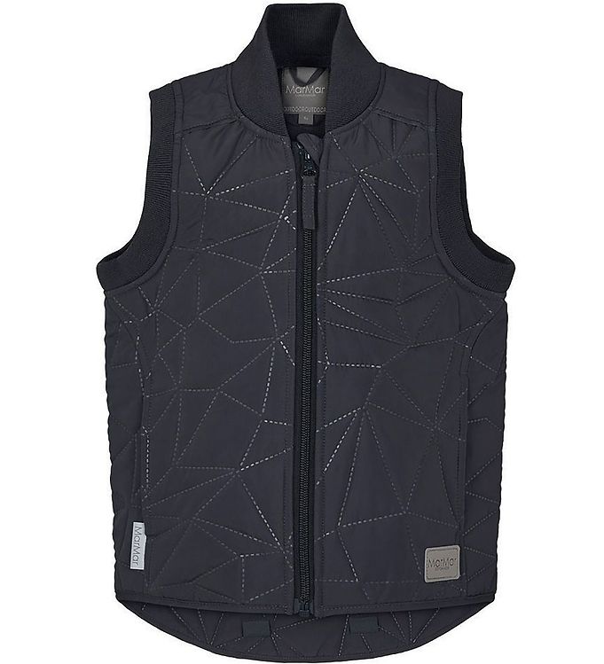 MarMar Termovest - Oby - Darkest Blue MarMar Termovest - Oby - Darkest Blue