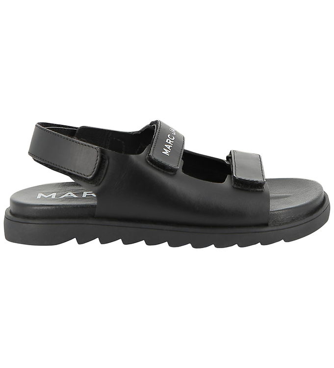 Marc Jacobs Sandaler - Sort Marc Jacobs Sandaler - Sort