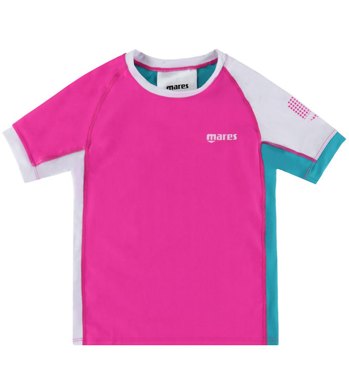 Mares Badebluse - UV50+ - Magenta