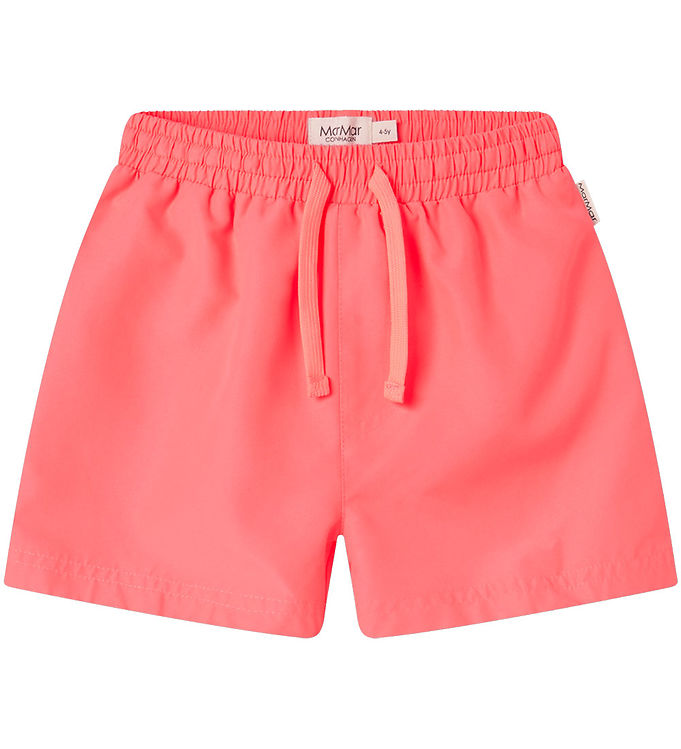 Marmar Badeshorts - Swiggo - Neon Marmar Badeshorts - Swiggo - Neon