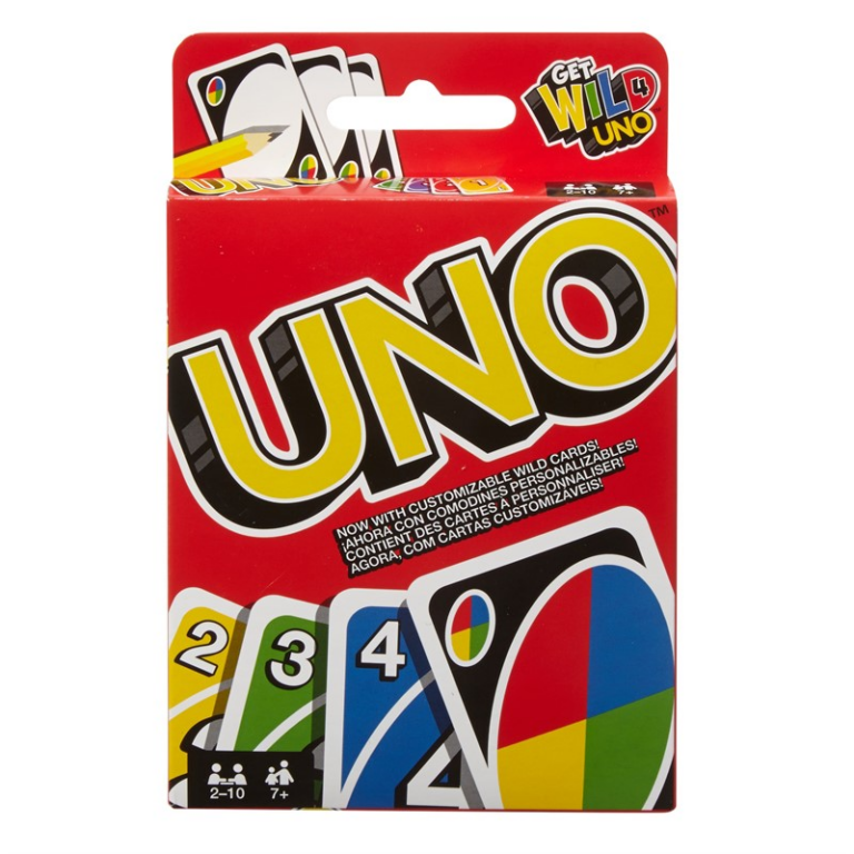 Mattel | Kortspil - UNO Mattel | Kortspil - UNO