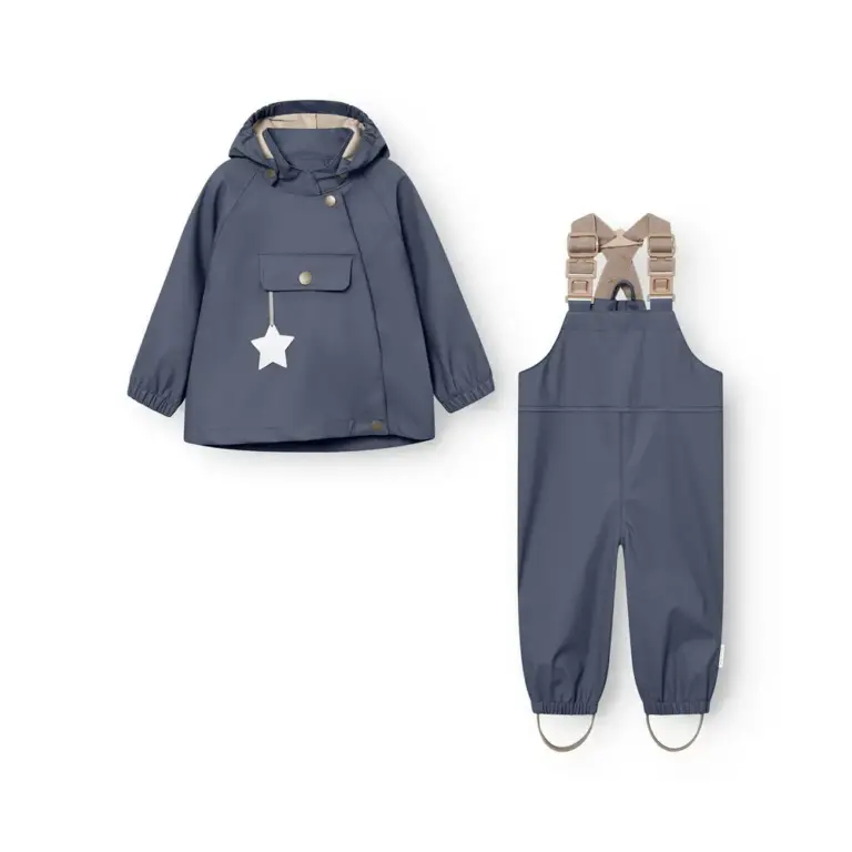 Matwainis Regnsæt - Ombre blue - 2 ÅR/92