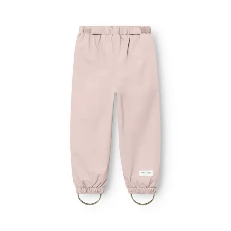 Matwilanso Overgangsbukser - Adobe Rose - 3 ÅR/98