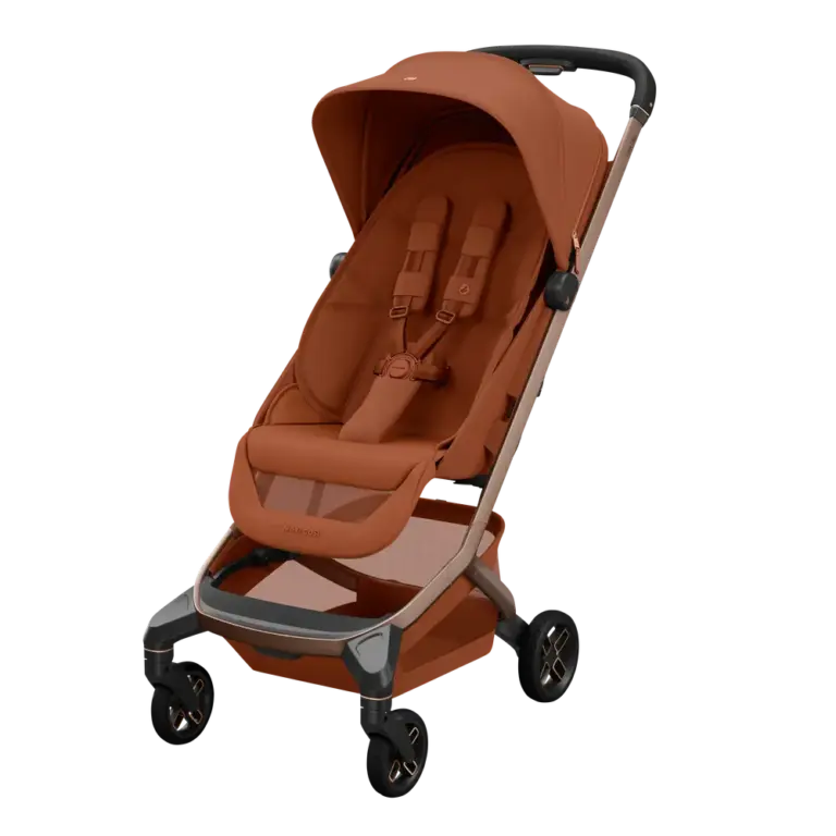 Maxi-Cosi Fame Cabin Klapvogn - Copper Terra