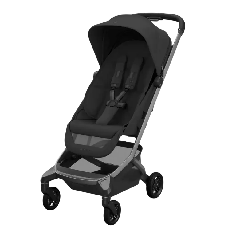 Maxi-Cosi Fame Cabin Klapvogn - Onyx Black
